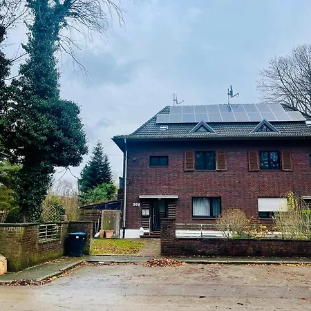 Cozy House Villa Pulheim