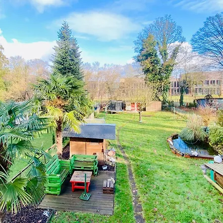 Cozy House Villa Pulheim