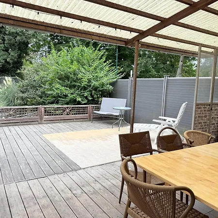 Villa Cozy House Pulheim