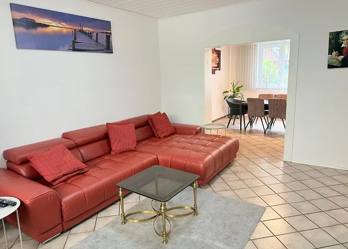 Cozy House 别墅 普尔海姆